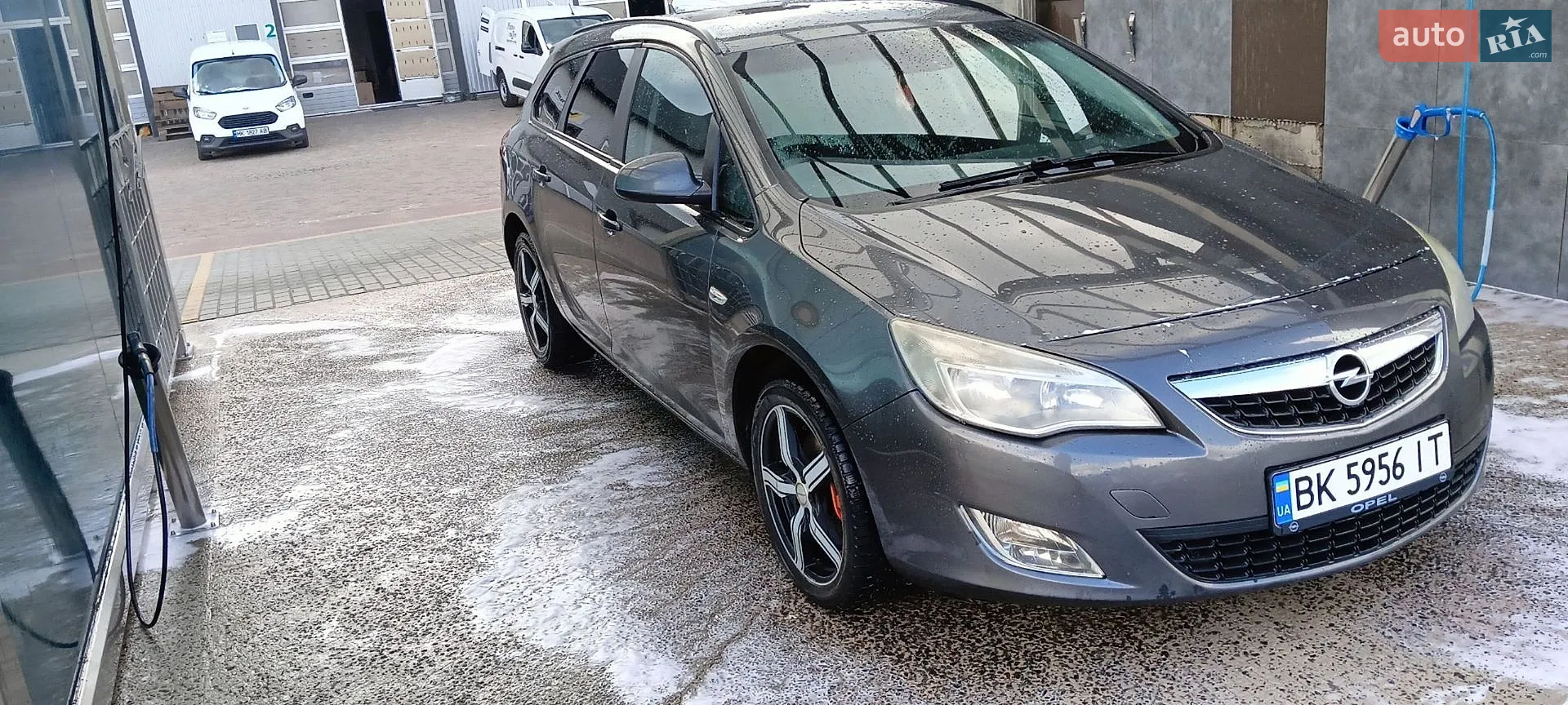 2011 Opel Astra - мініатюра 3
