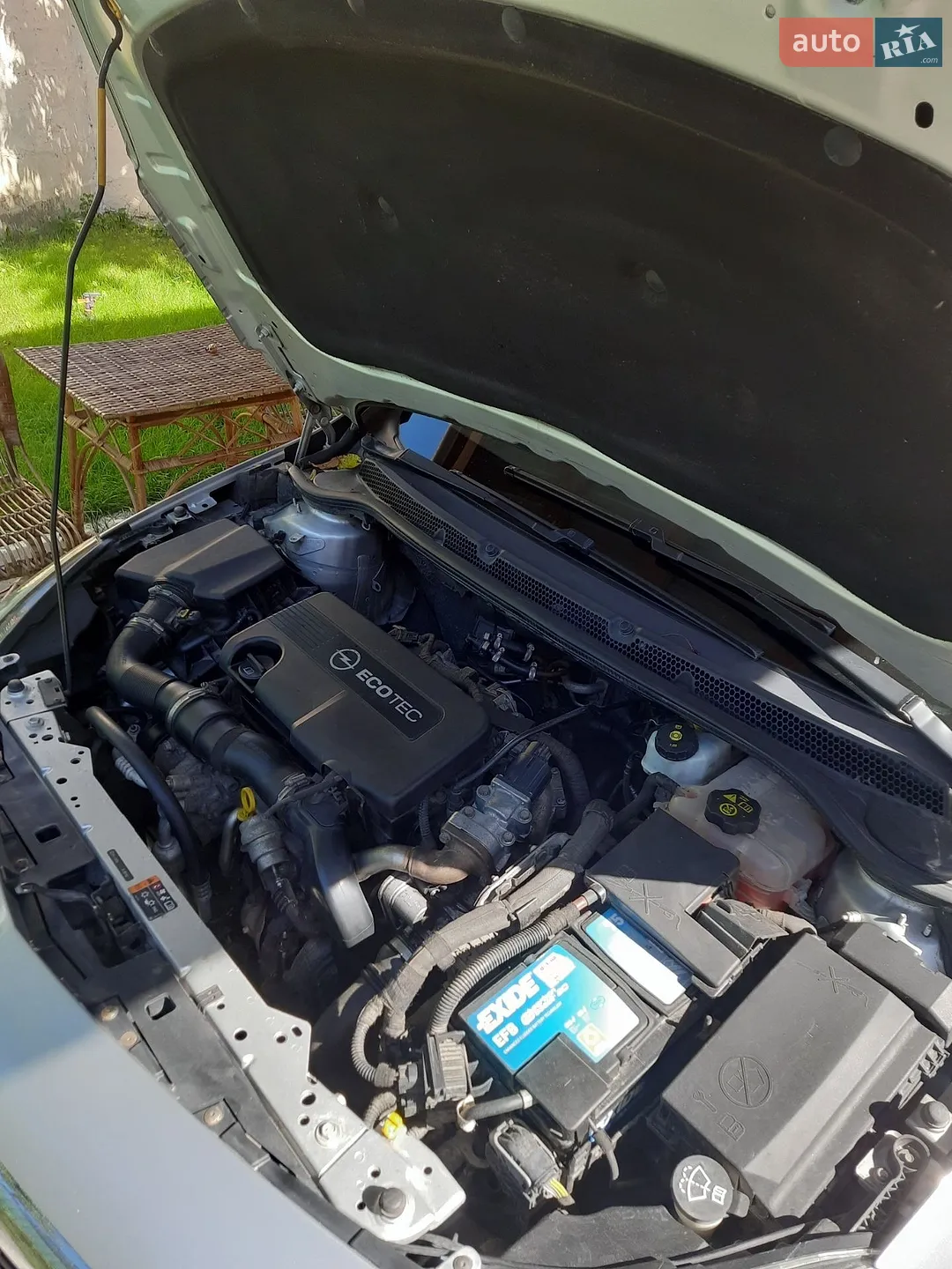 2011 Opel Astra - мініатюра 28