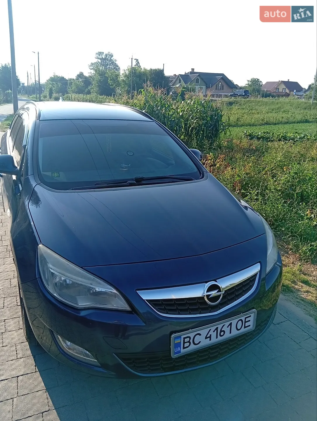 2011 Opel Astra - мініатюра 6