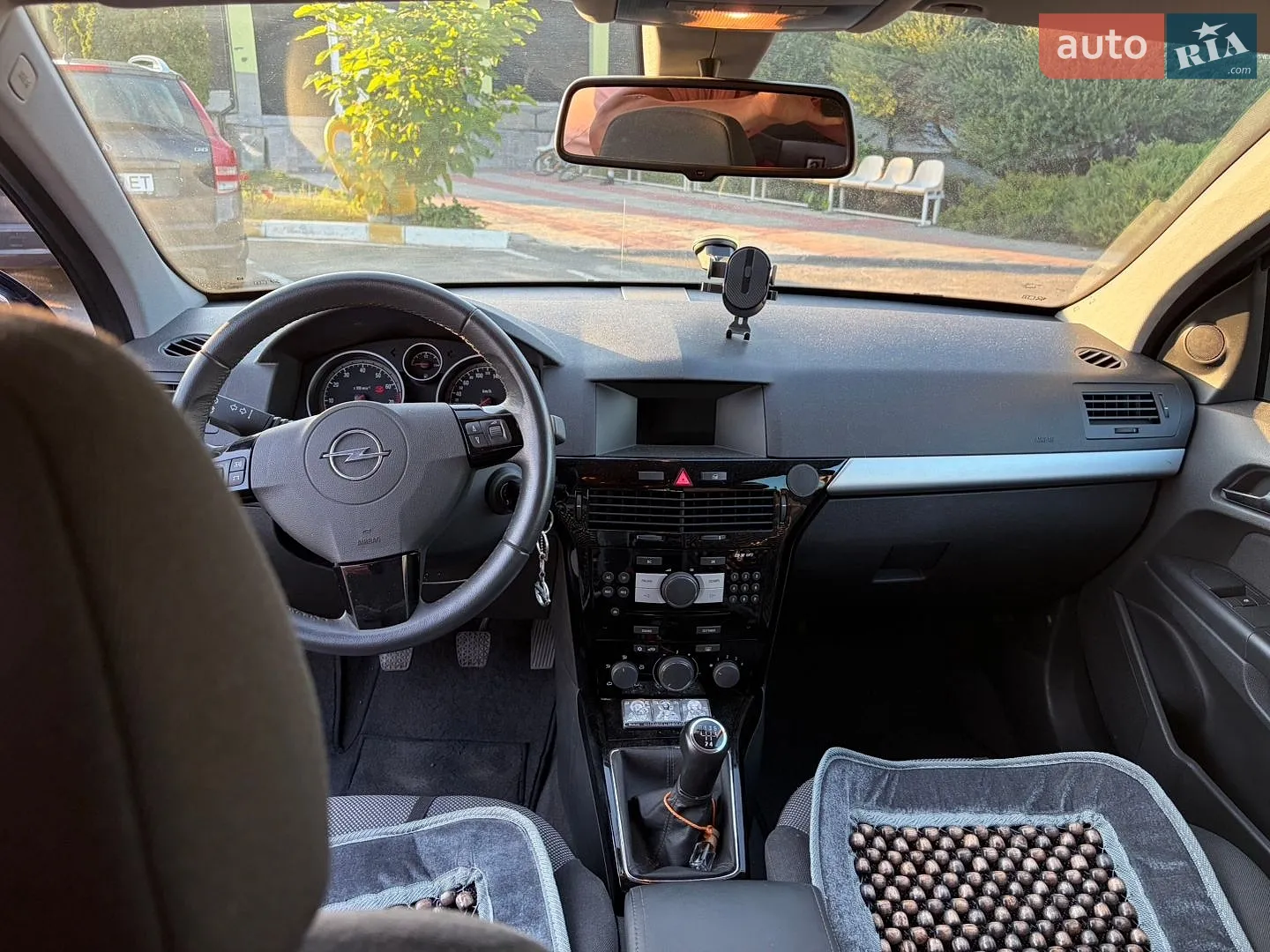 2010 Opel Astra - мініатюра 9