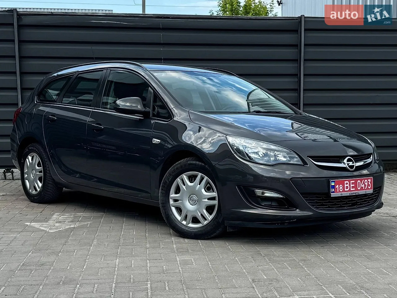 2014 Opel Astra - мініатюра 53