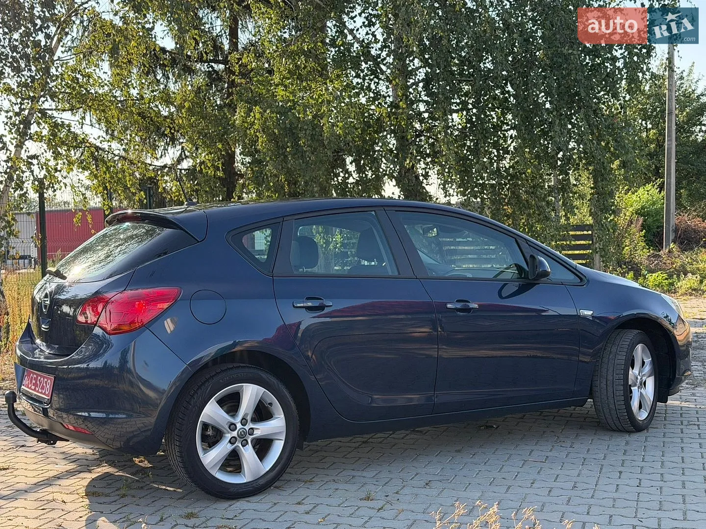 2010 Opel Astra - мініатюра 15