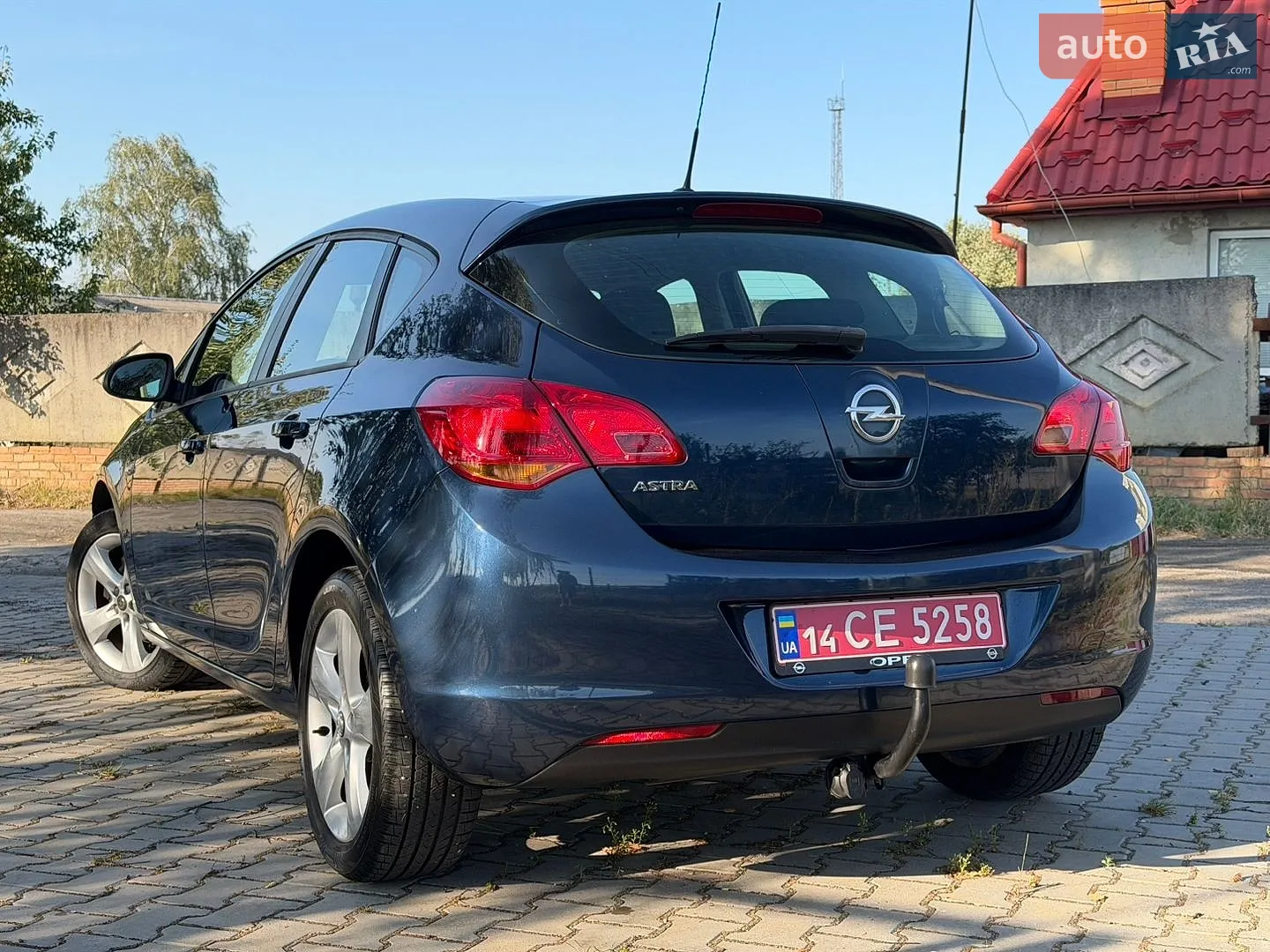 2010 Opel Astra - мініатюра 20