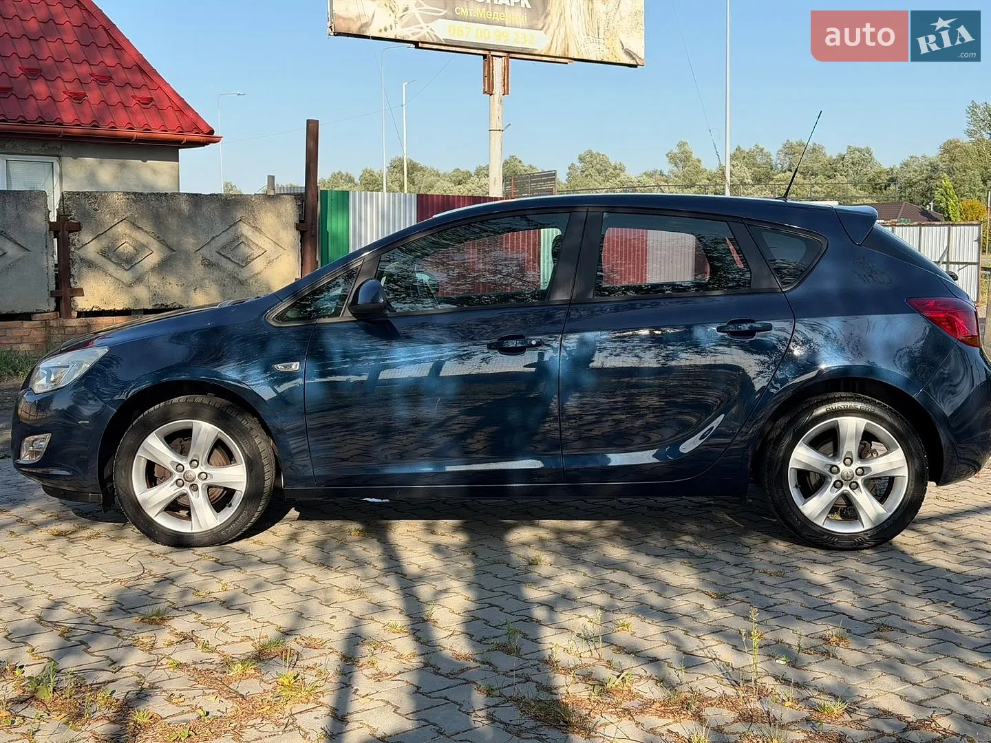 2010 Opel Astra - мініатюра 27