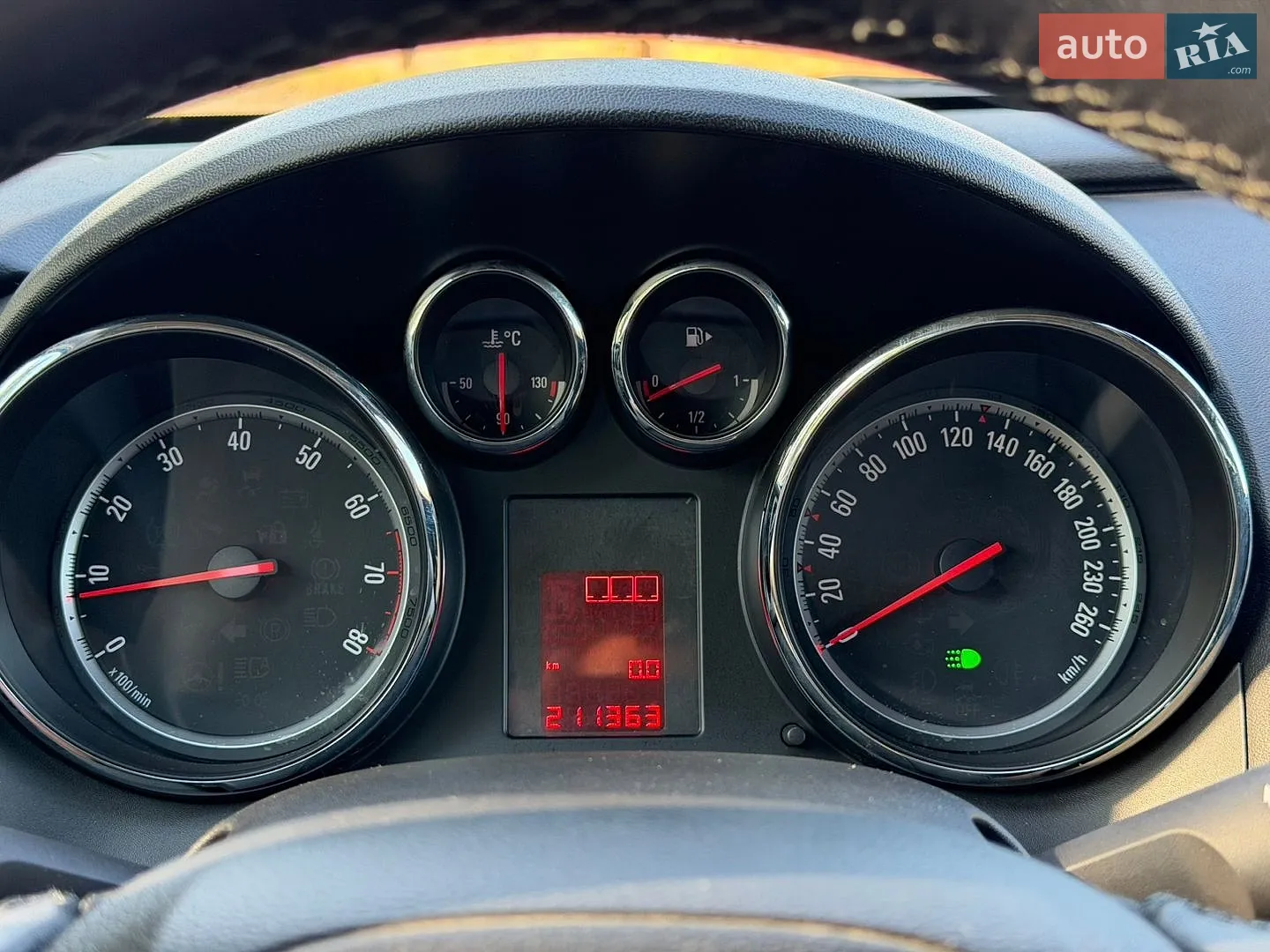 2010 Opel Astra - мініатюра 45