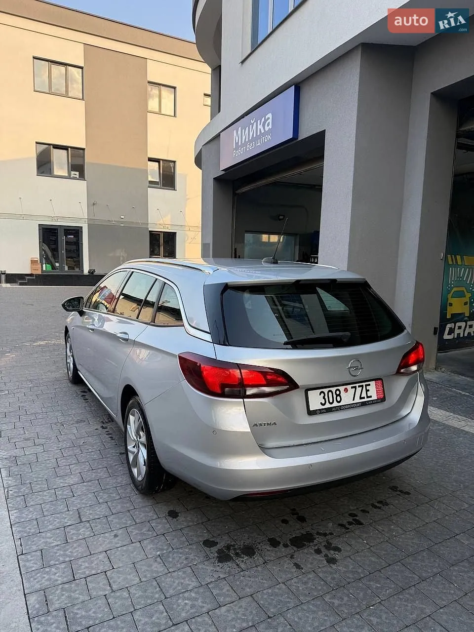 2021 Opel Astra - мініатюра 2