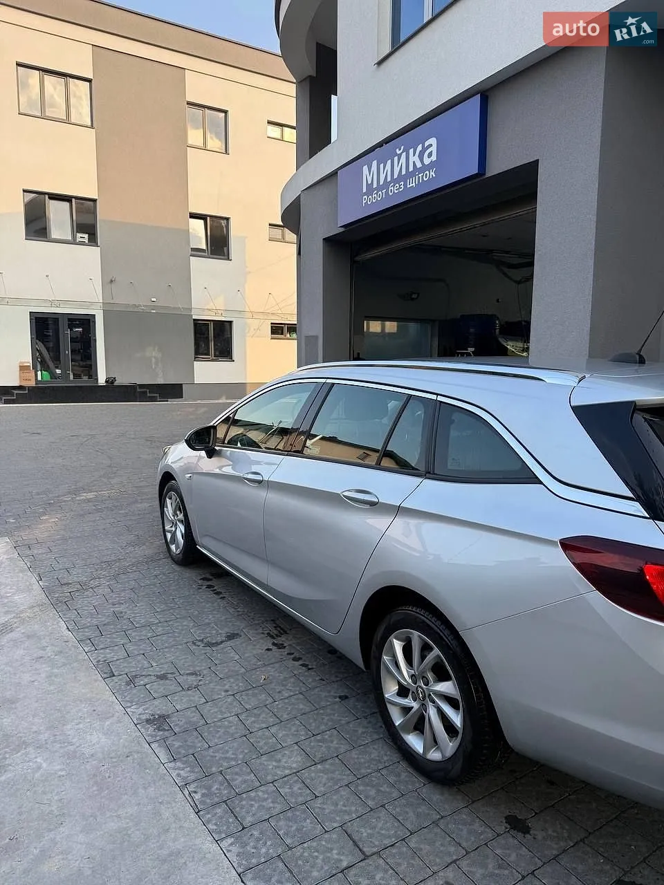 2021 Opel Astra - мініатюра 7