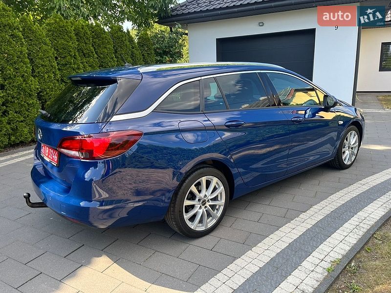 Универсал Opel Astra 2019 в Стрые фото 11 Универсал Opel Astra 2019 в Стрые