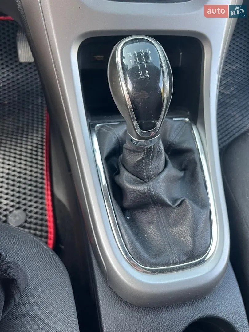 2011 Opel Astra - мініатюра 13