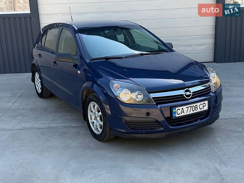 Opel Astra 2006