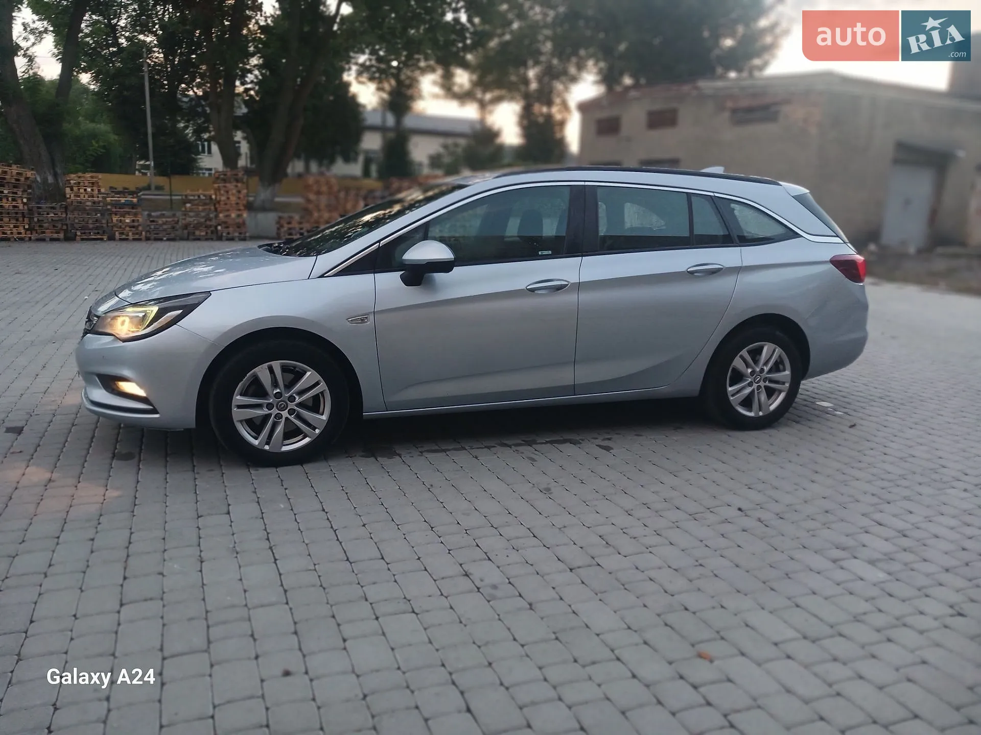 2016 Opel Astra - мініатюра 6