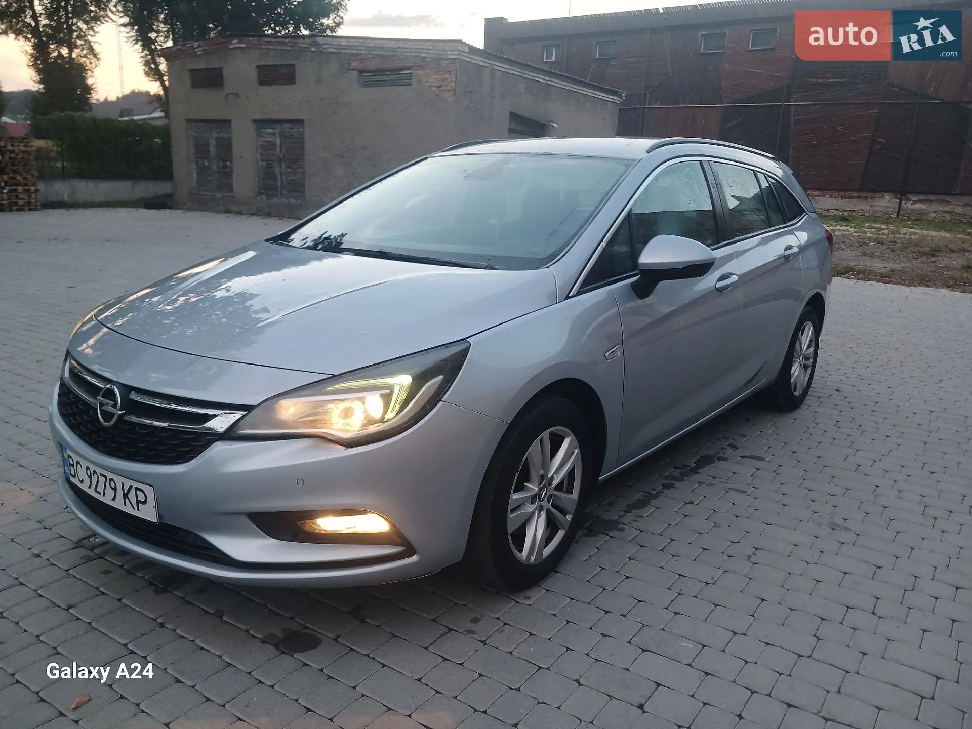 2016 Opel Astra - мініатюра 8