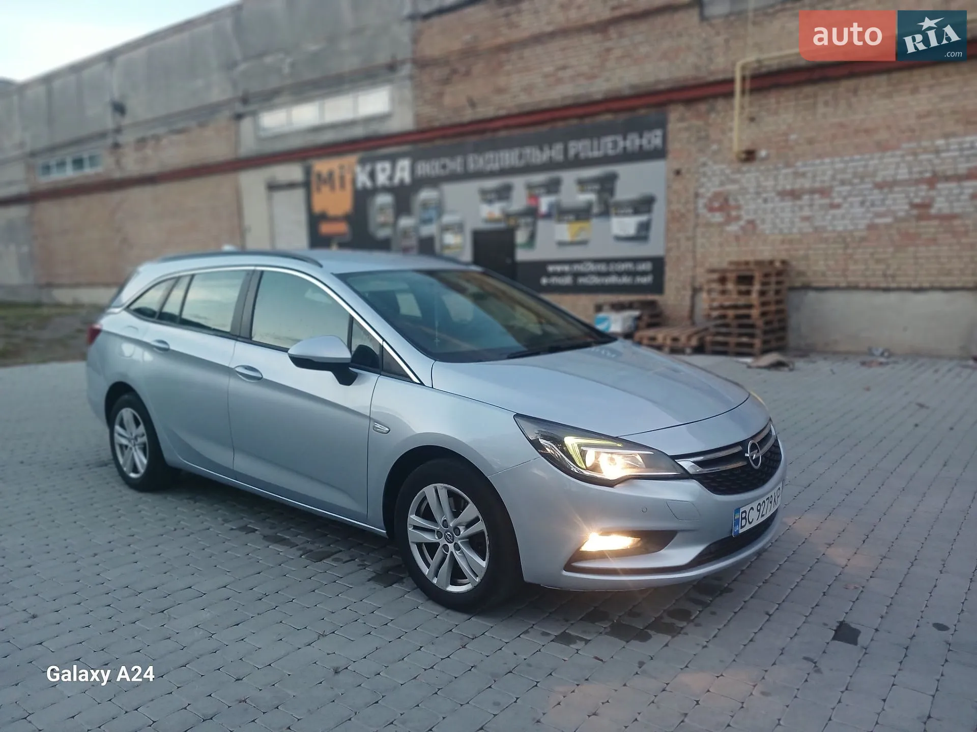 2016 Opel Astra - мініатюра 4