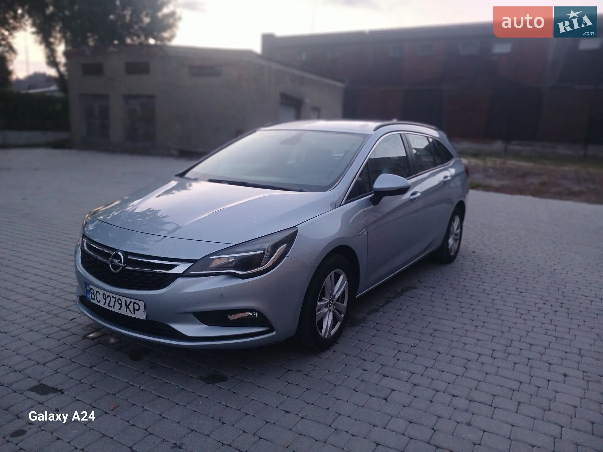2016 Opel Astra - мініатюра 3