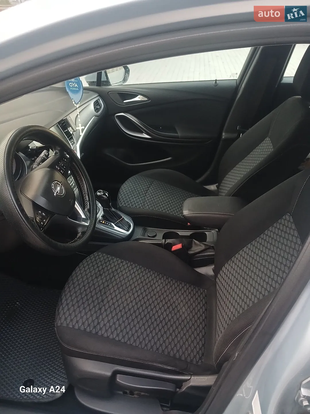 2016 Opel Astra - мініатюра 19