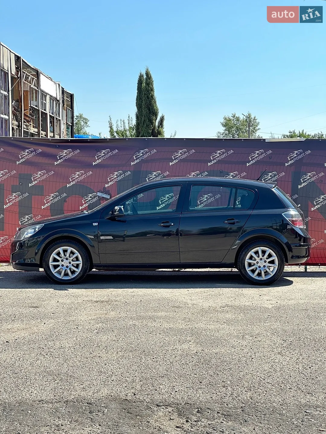 2012 Opel Astra - мініатюра 5
