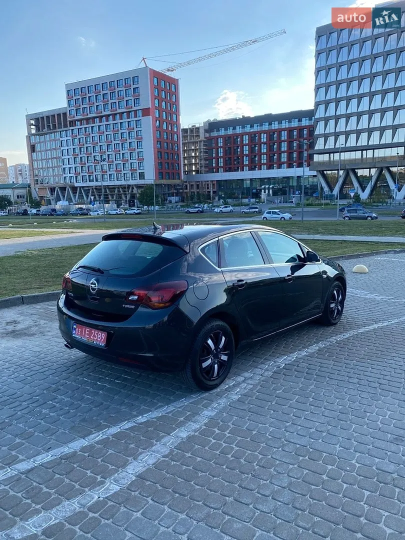 2012 Opel Astra - мініатюра 16