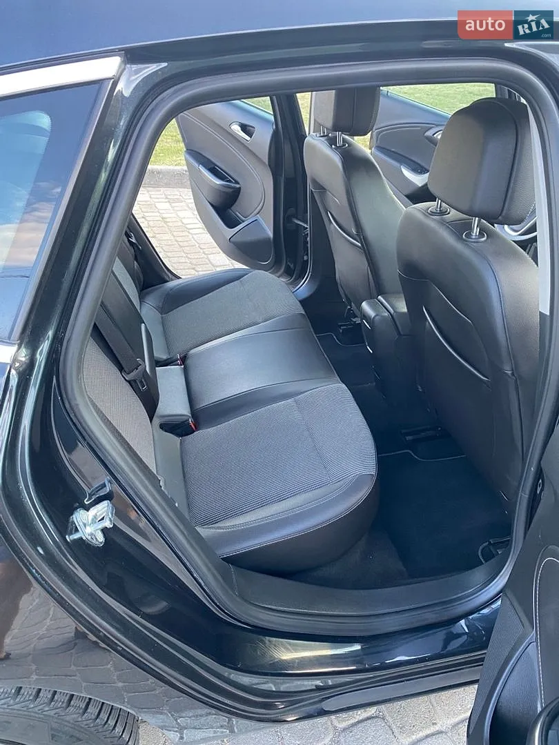 2012 Opel Astra - мініатюра 38