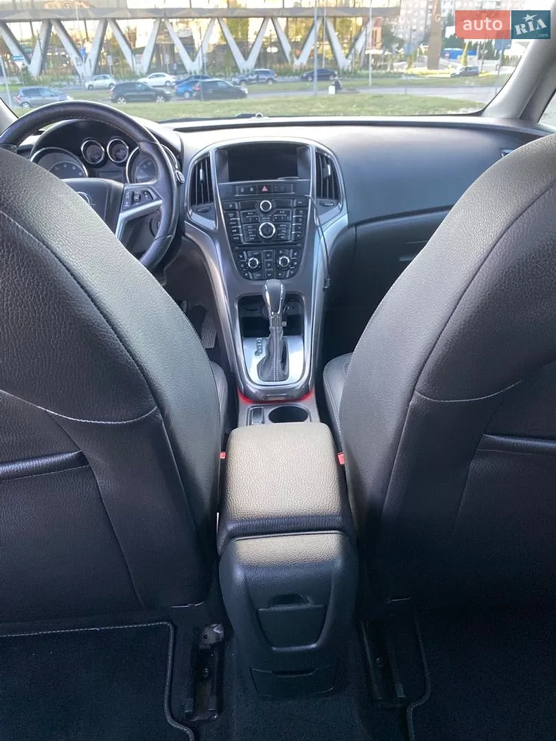 2012 Opel Astra - мініатюра 46