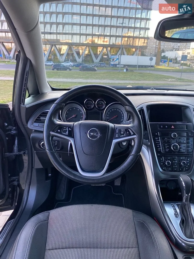 2012 Opel Astra - мініатюра 50