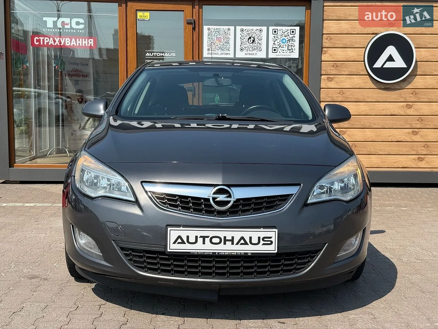 2012 Opel Astra - мініатюра 2