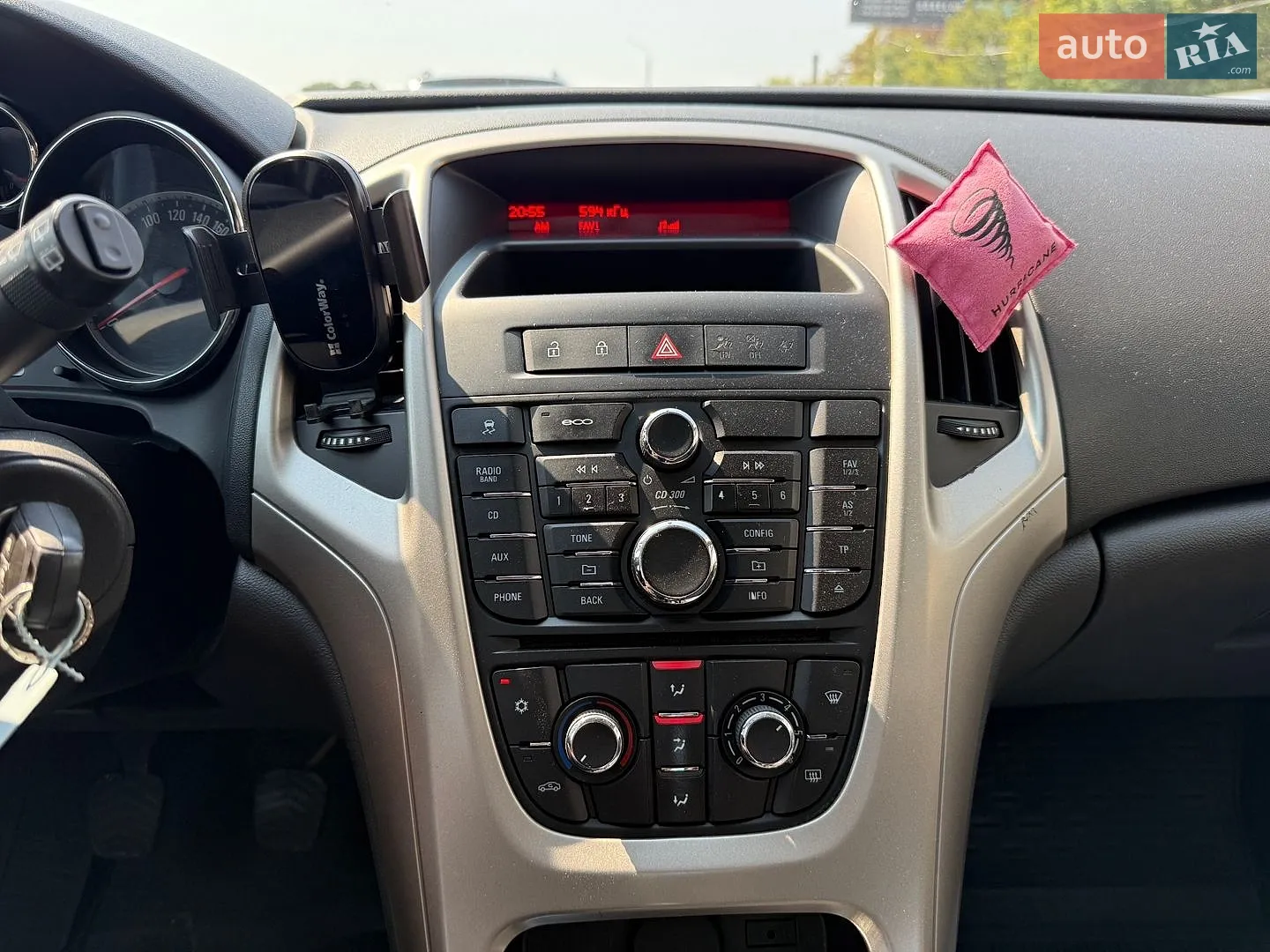 2012 Opel Astra - мініатюра 16