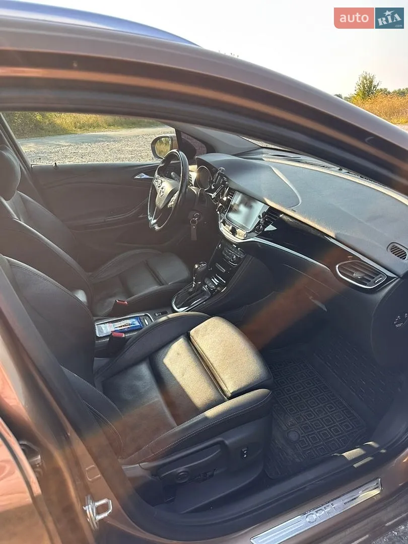 2017 Opel Astra - мініатюра 14