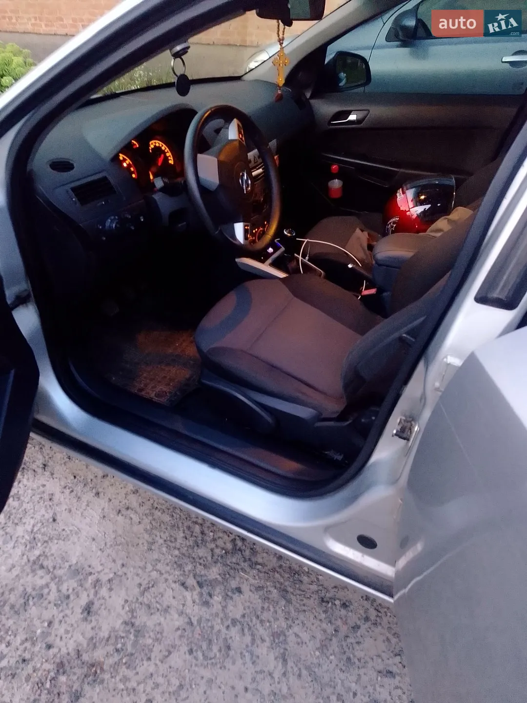 2011 Opel Astra - мініатюра 7