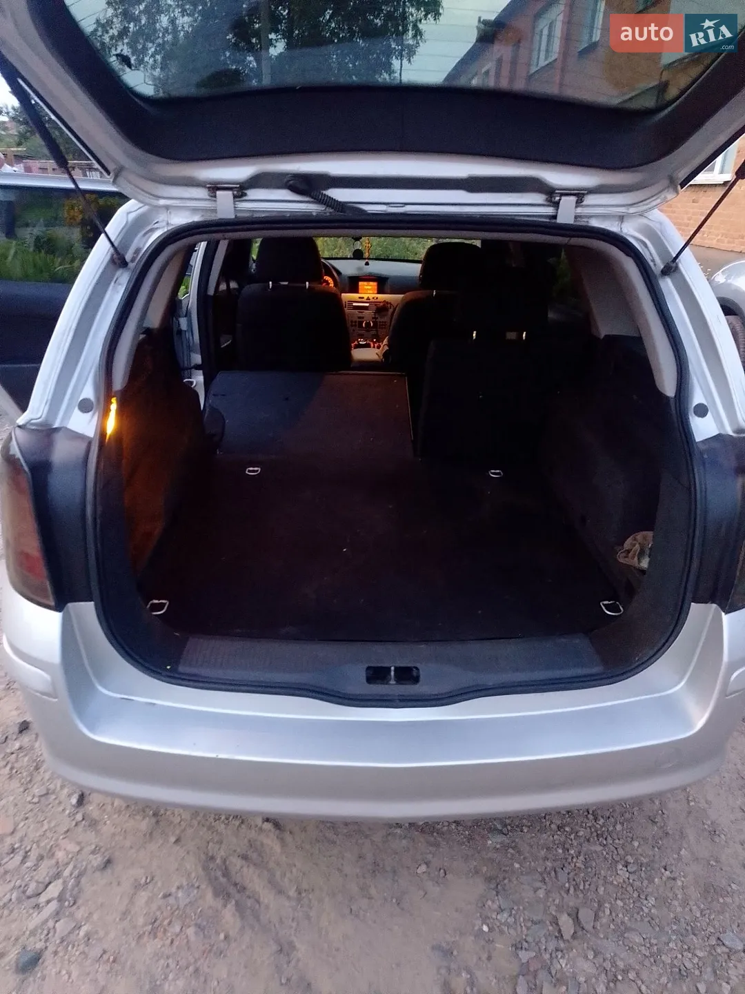 2011 Opel Astra - мініатюра 5
