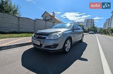 Хэтчбек Opel Astra 2008 в Киеве