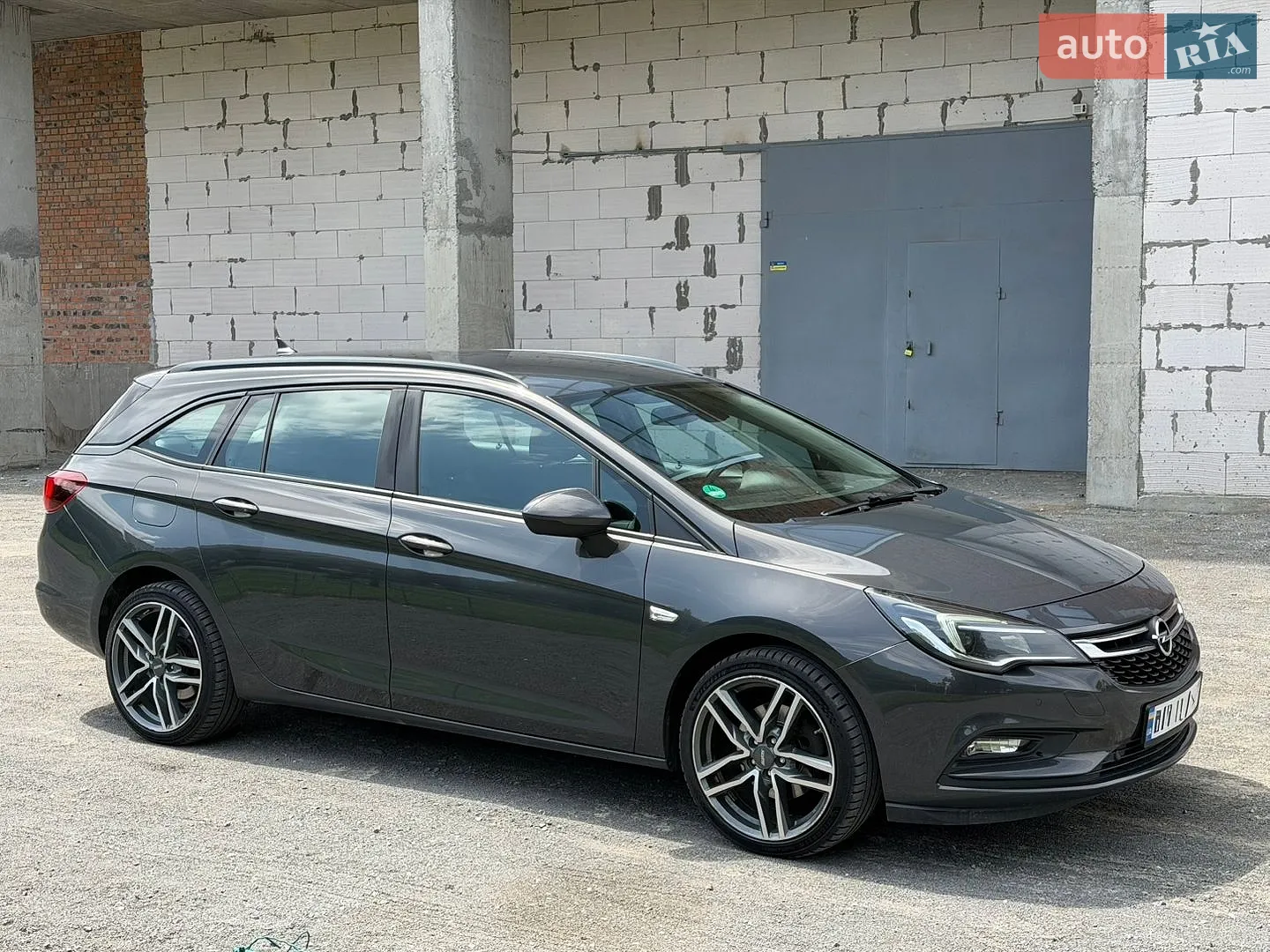 2016 Opel Astra - мініатюра 6