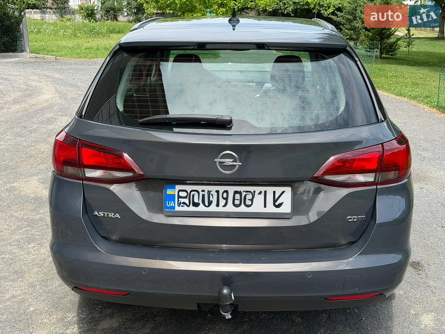 2016 Opel Astra - мініатюра 11