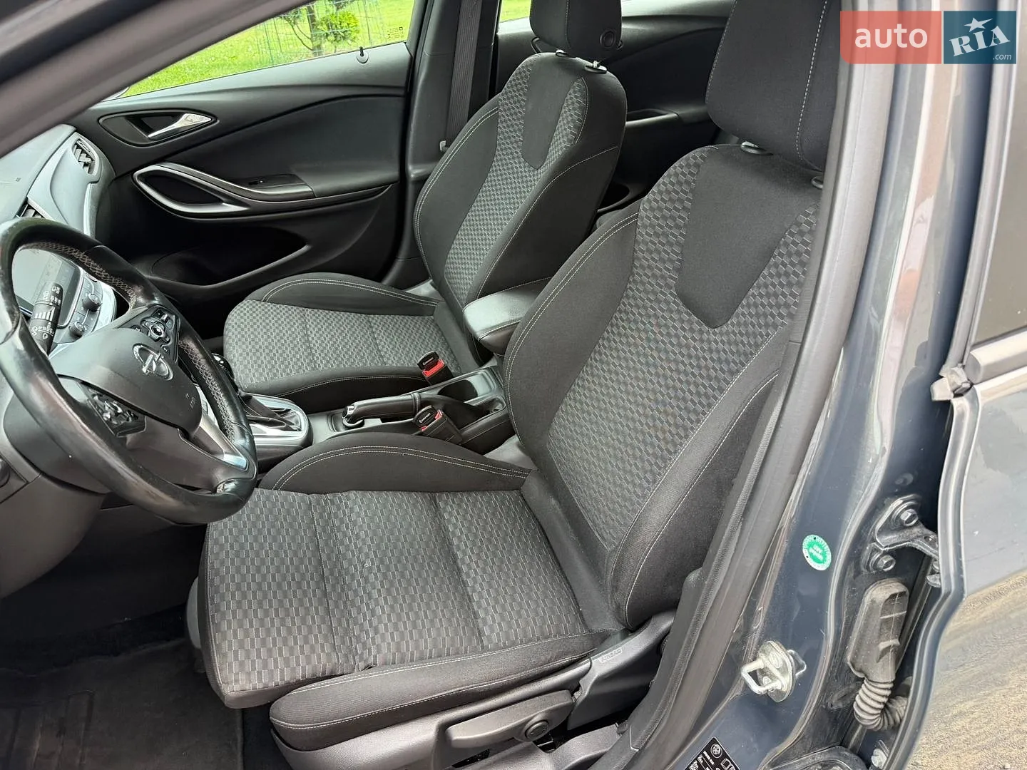 2016 Opel Astra - мініатюра 29