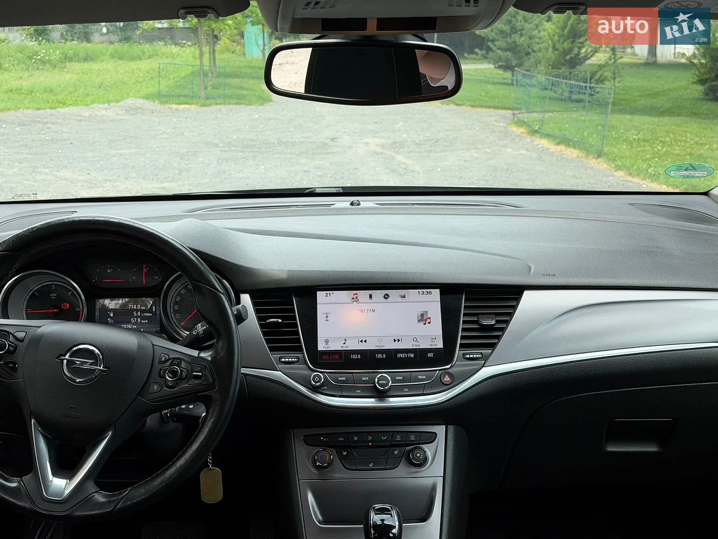 2016 Opel Astra - мініатюра 33