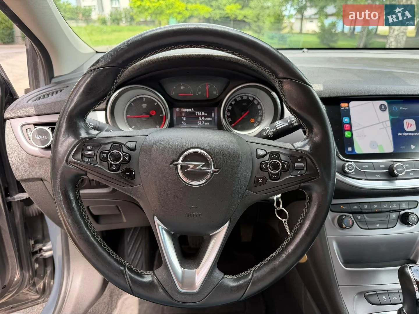 2016 Opel Astra - мініатюра 39