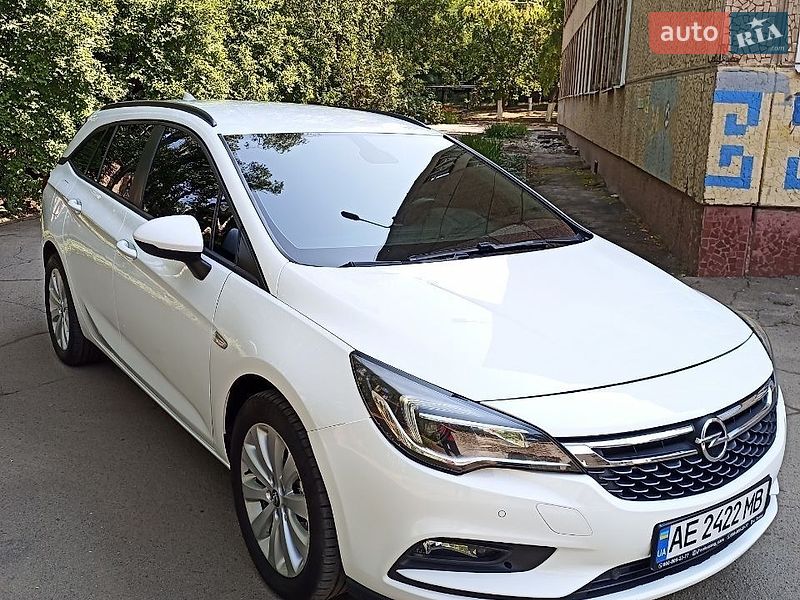 Opel Astra 2017 Opel Astra 2017