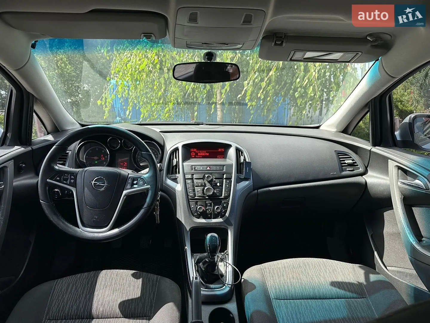 2013 Opel Astra - мініатюра 7