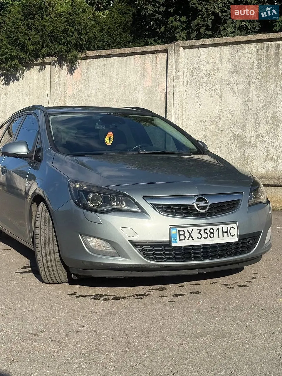 2011 Opel Astra - фото 1