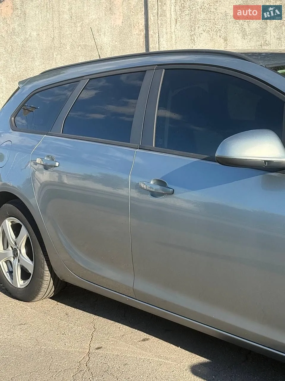 2011 Opel Astra - мініатюра 5