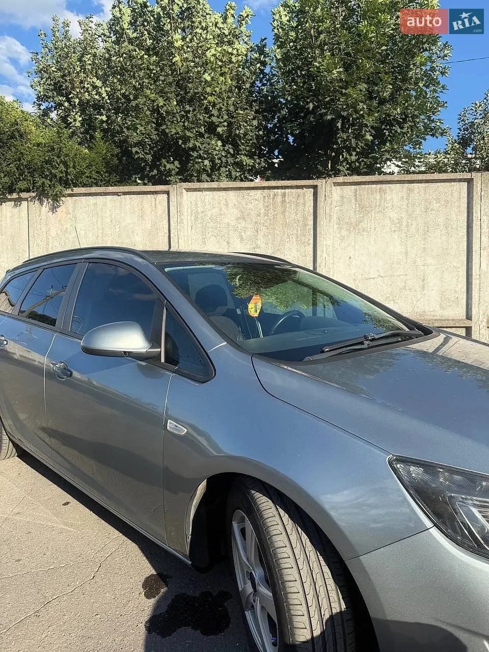 2011 Opel Astra - мініатюра 7