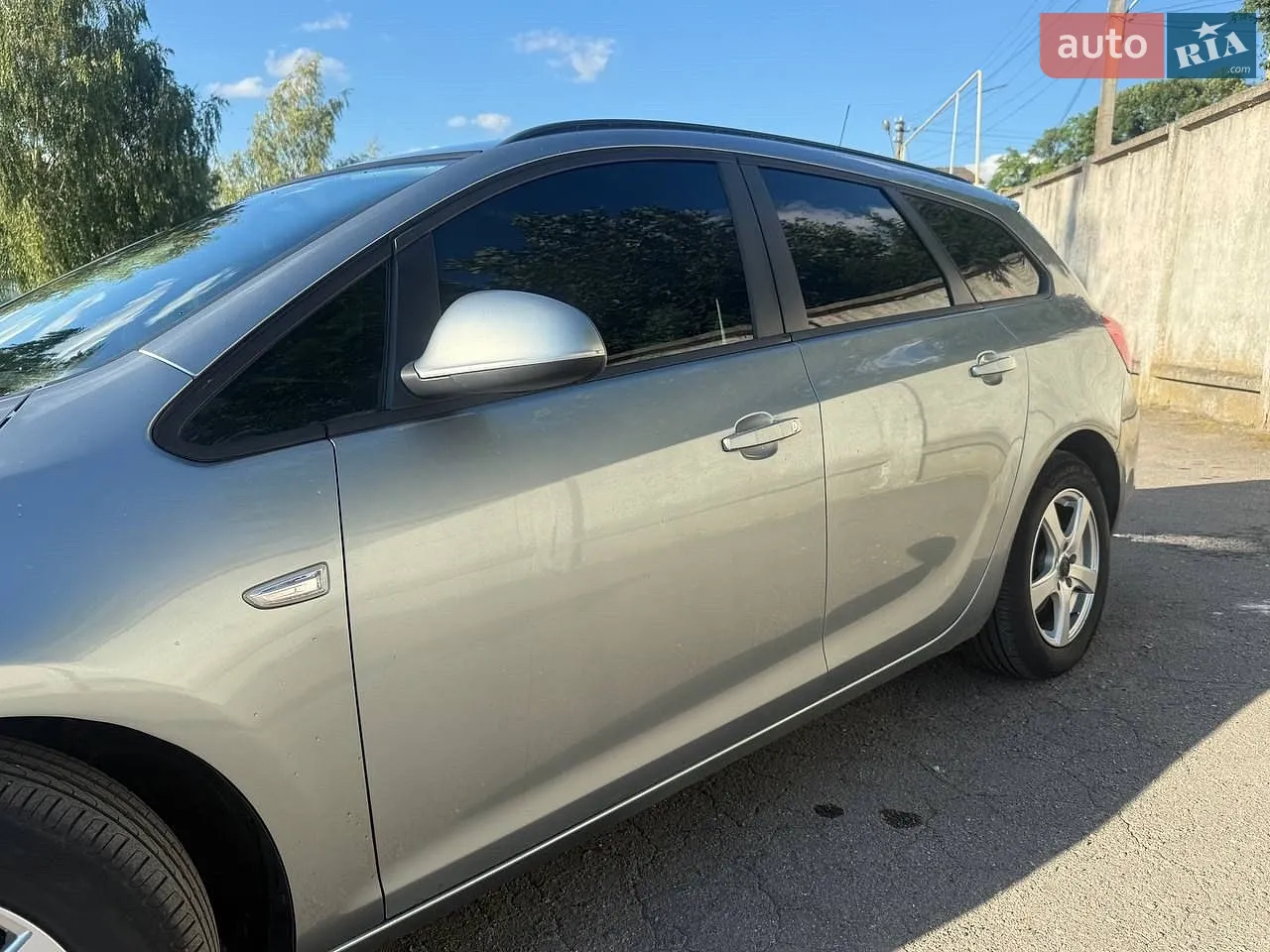 2011 Opel Astra - мініатюра 12
