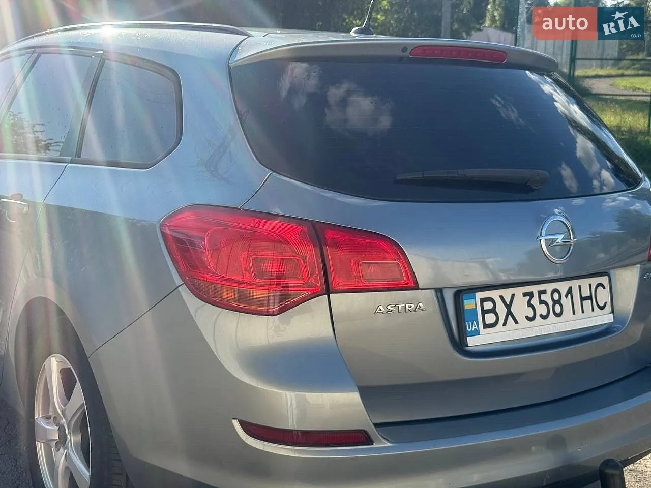 2011 Opel Astra - мініатюра 17