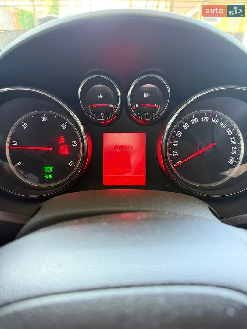 2011 Opel Astra - мініатюра 34