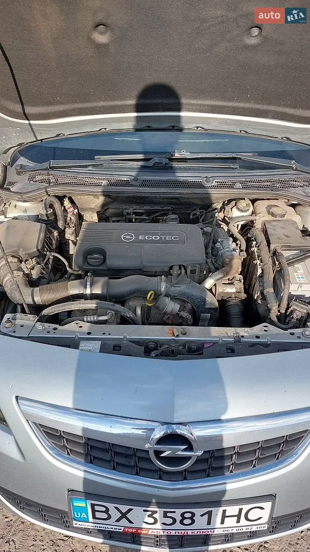 2011 Opel Astra - мініатюра 42