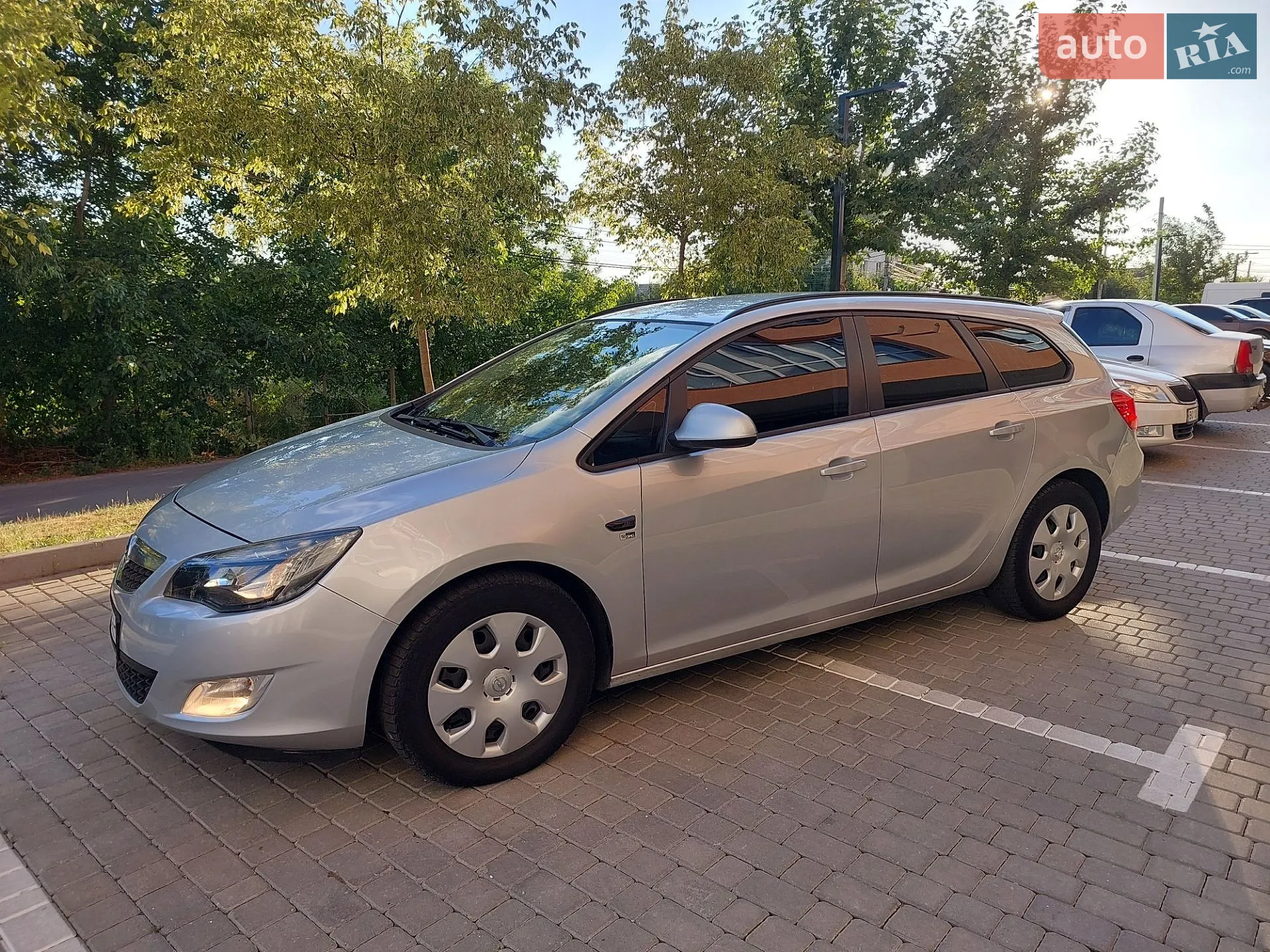 2012 Opel Astra - мініатюра 5