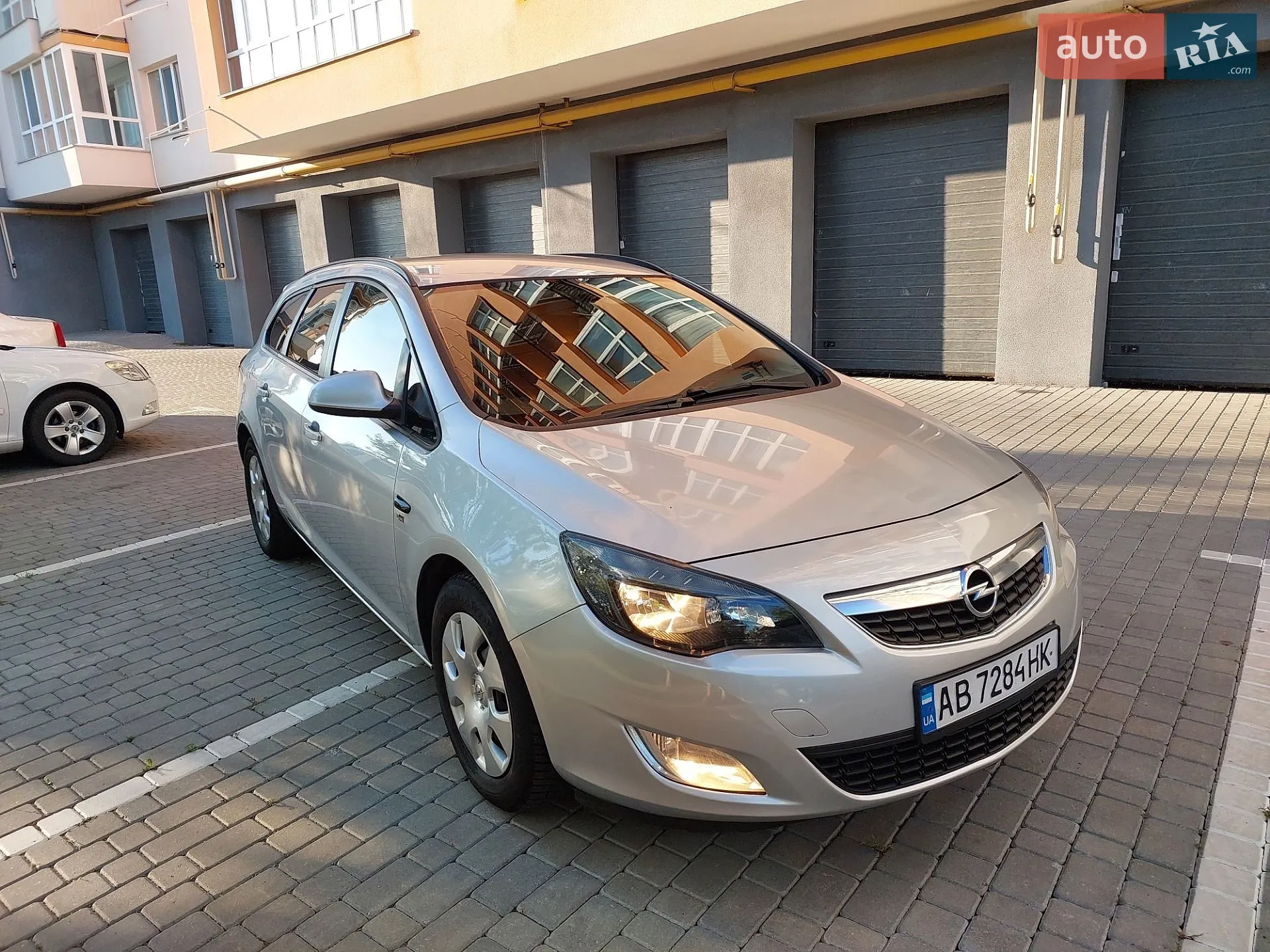 2012 Opel Astra - мініатюра 16
