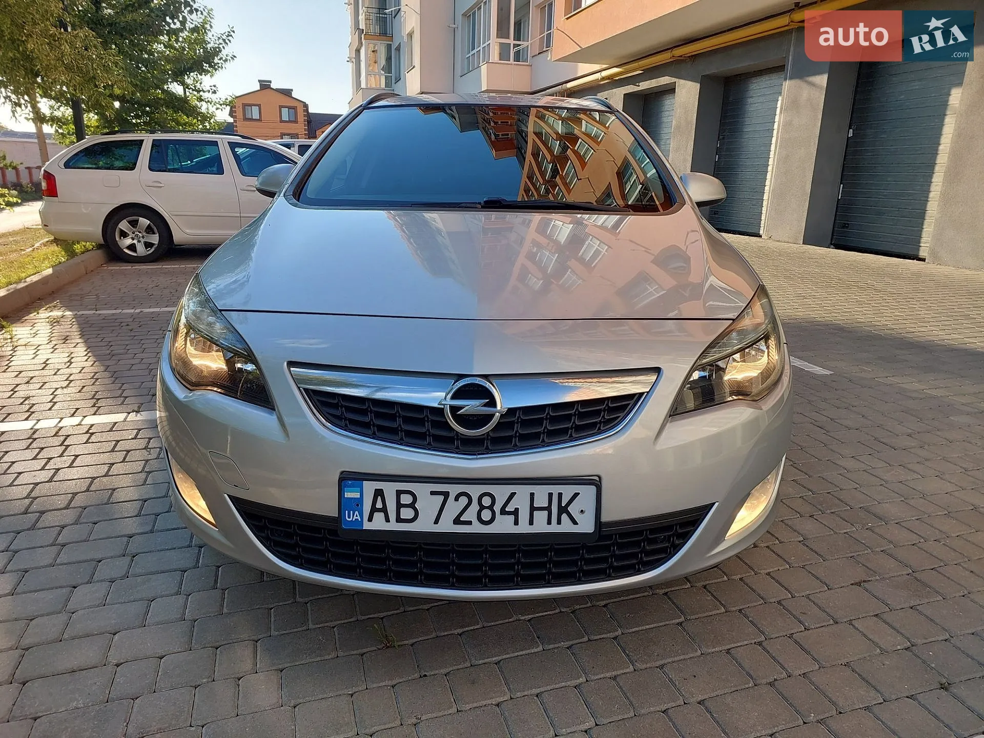 2012 Opel Astra - мініатюра 19