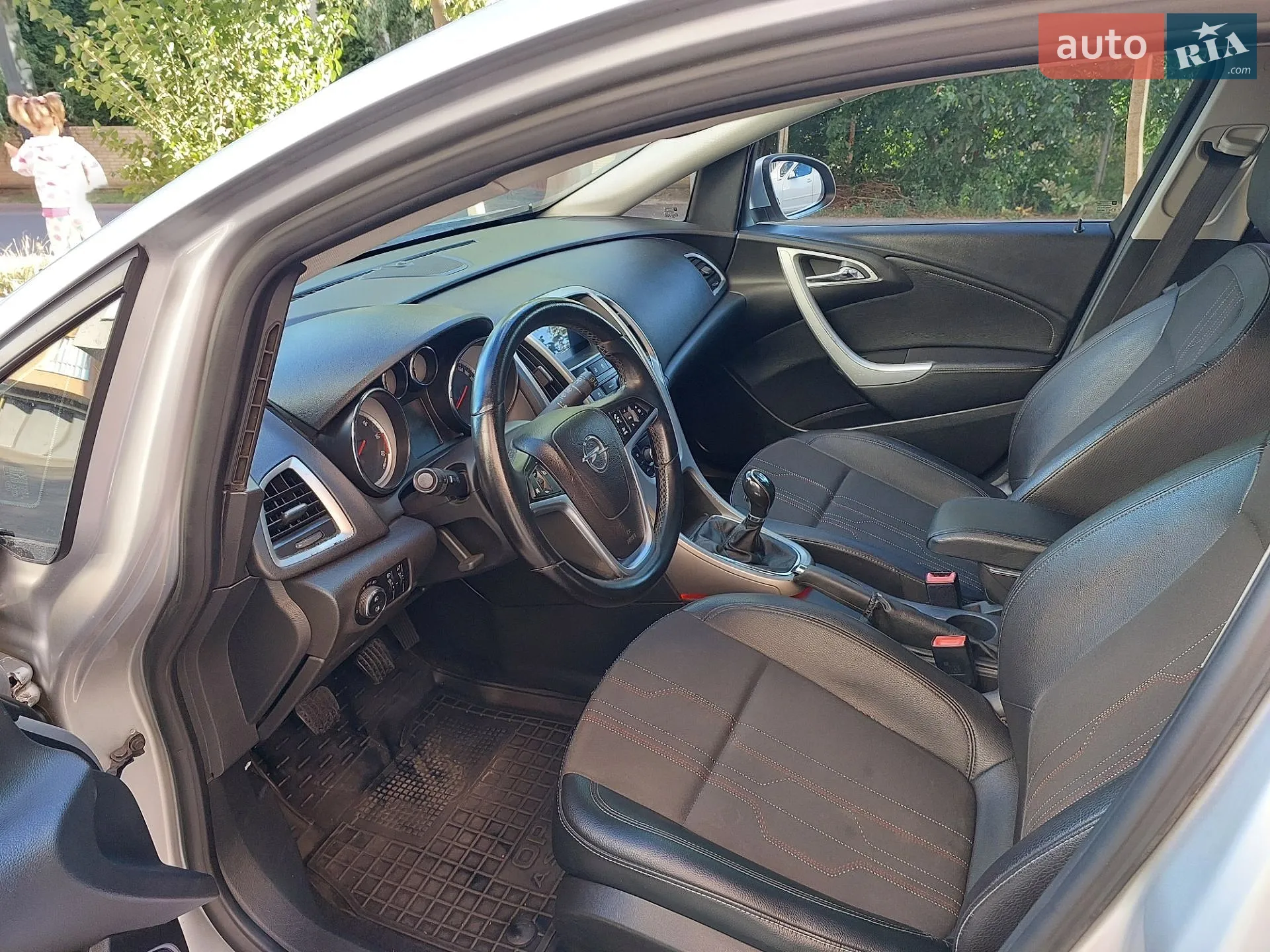 2012 Opel Astra - мініатюра 23