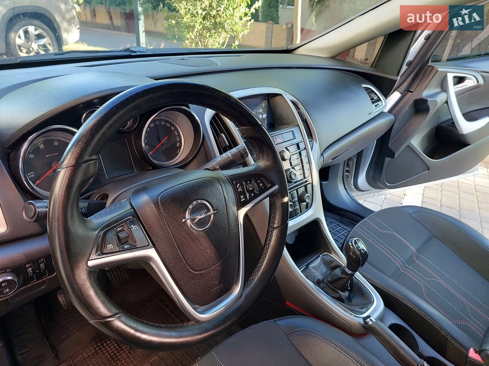 2012 Opel Astra - мініатюра 31