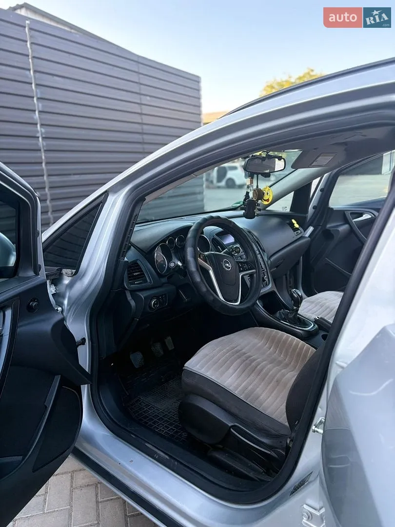 2011 Opel Astra - мініатюра 5